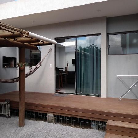 Flats Da Barrinha Da Ferrugem A 500Mt Do Mar Villa Garopaba Dış mekan fotoğraf