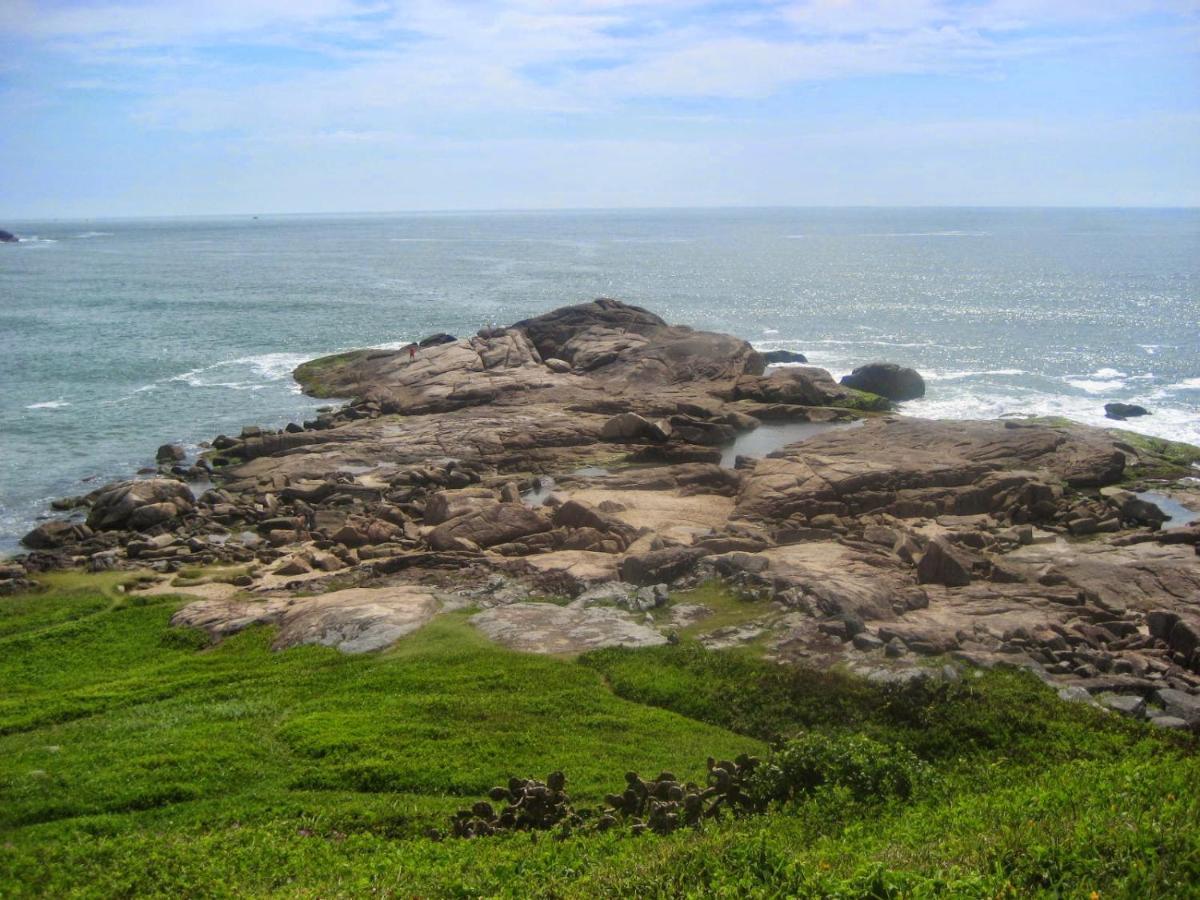 Flats Da Barrinha Da Ferrugem A 500Mt Do Mar Villa Garopaba Dış mekan fotoğraf
