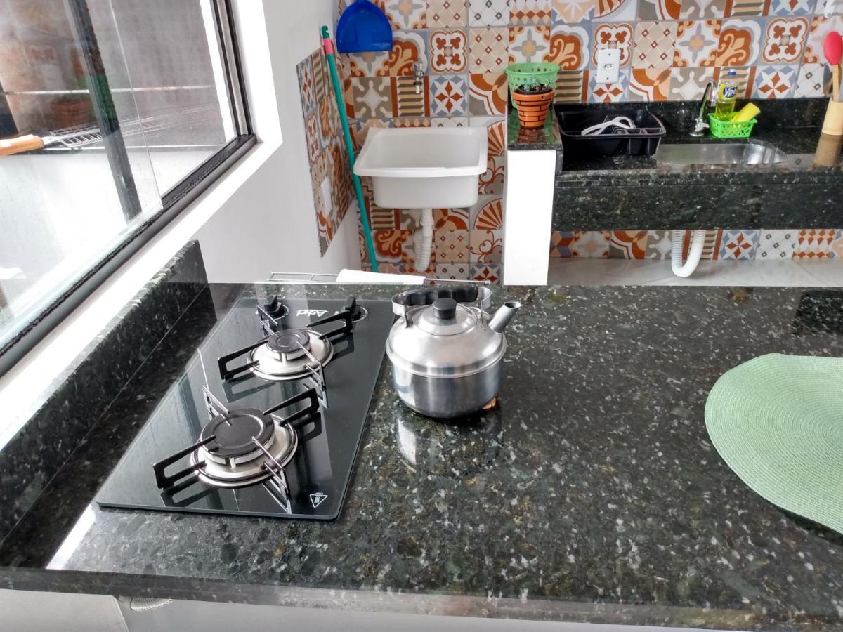 Flats Da Barrinha Da Ferrugem A 500Mt Do Mar Villa Garopaba Dış mekan fotoğraf