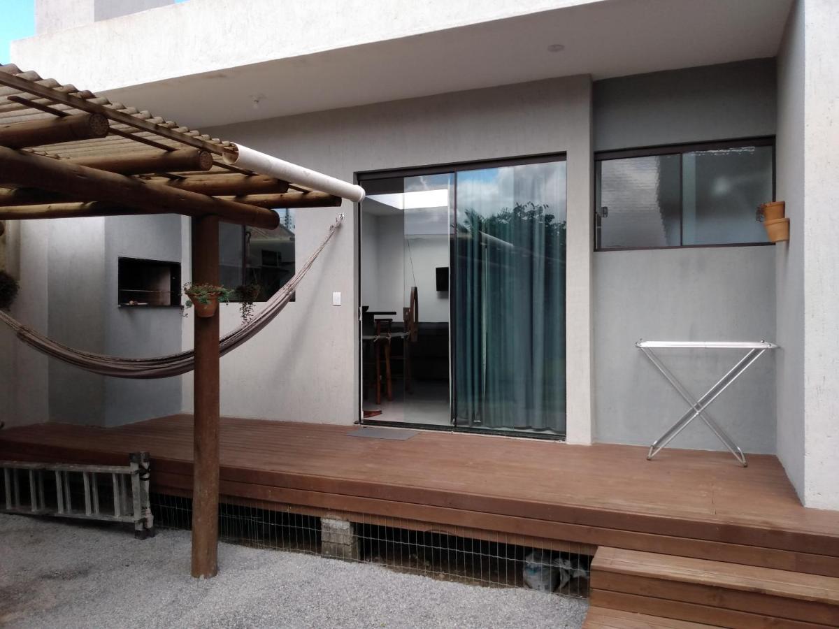 Flats Da Barrinha Da Ferrugem A 500Mt Do Mar Villa Garopaba Dış mekan fotoğraf