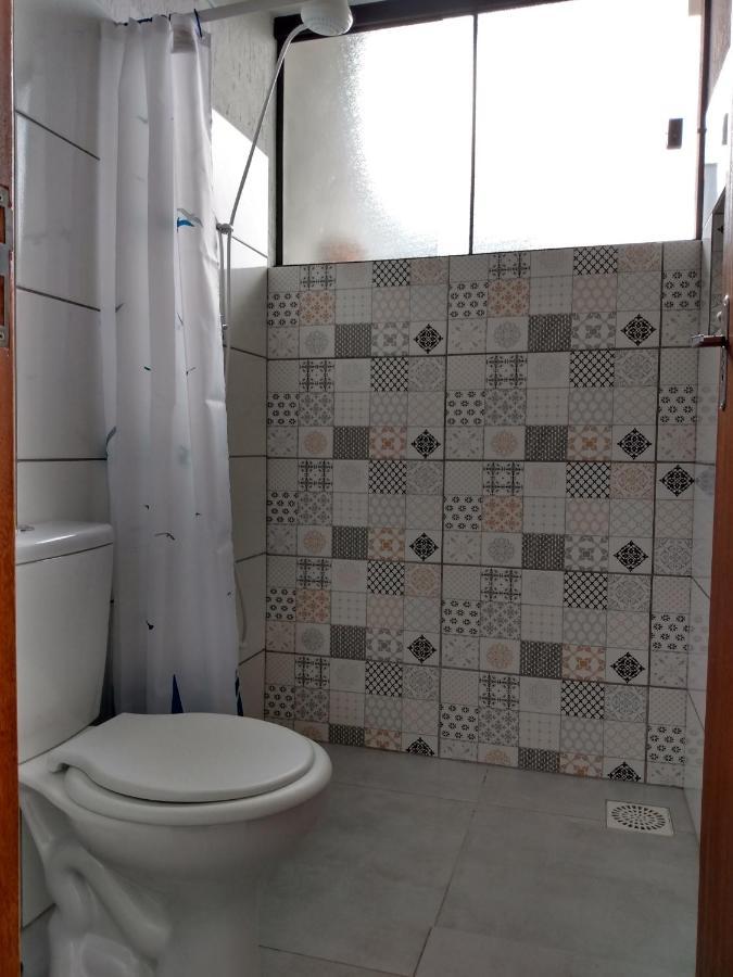 Flats Da Barrinha Da Ferrugem A 500Mt Do Mar Villa Garopaba Dış mekan fotoğraf