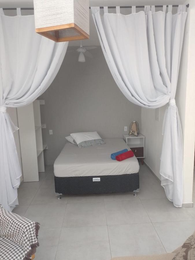 Flats Da Barrinha Da Ferrugem A 500Mt Do Mar Villa Garopaba Dış mekan fotoğraf
