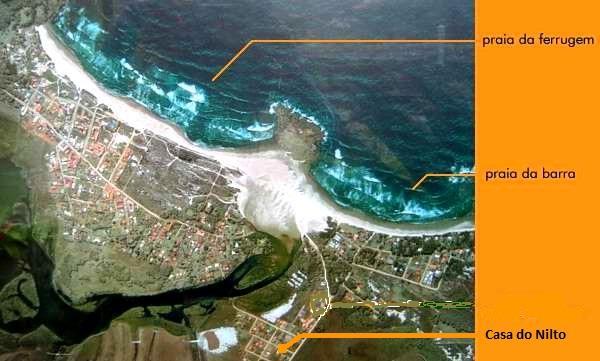 Flats Da Barrinha Da Ferrugem A 500Mt Do Mar Villa Garopaba Dış mekan fotoğraf