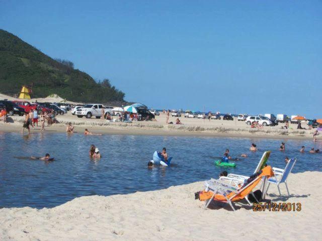 Flats Da Barrinha Da Ferrugem A 500Mt Do Mar Villa Garopaba Dış mekan fotoğraf