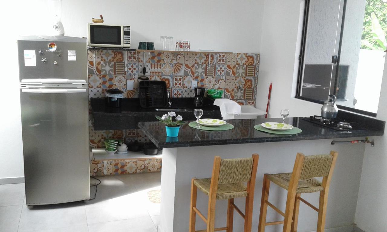 Flats Da Barrinha Da Ferrugem A 500Mt Do Mar Villa Garopaba Dış mekan fotoğraf